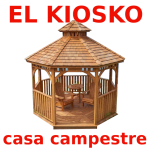 Casa campestre El Kiosko